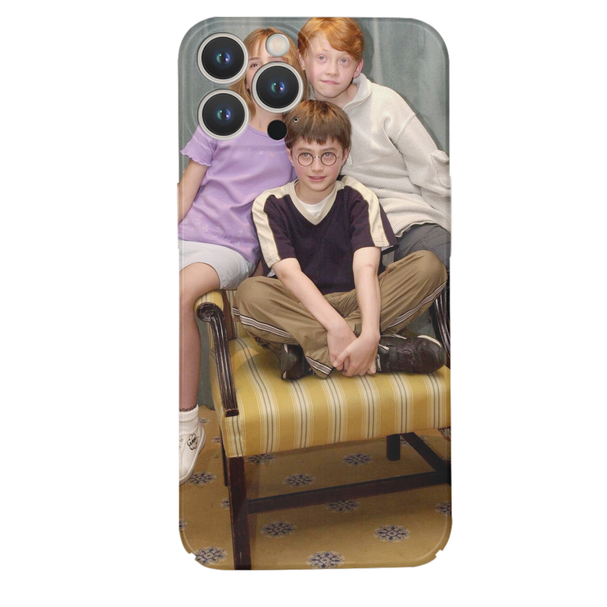 （画像用） Harry Potter ハリー・ポッターシリーズ 【iPhone 14シリーズ対応】ハードケース
